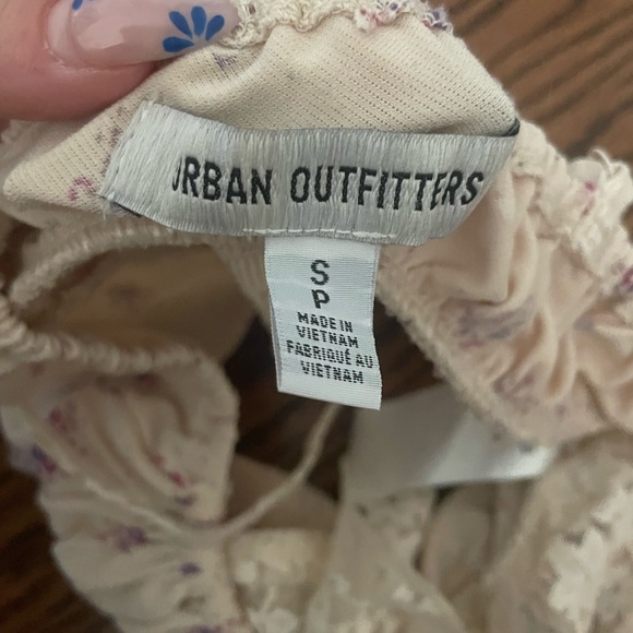 Urban outfitters built in Bralet cropped tank - Picture 2 of 3